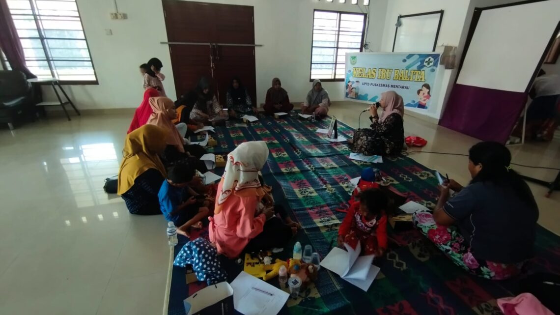 Kelas Balita