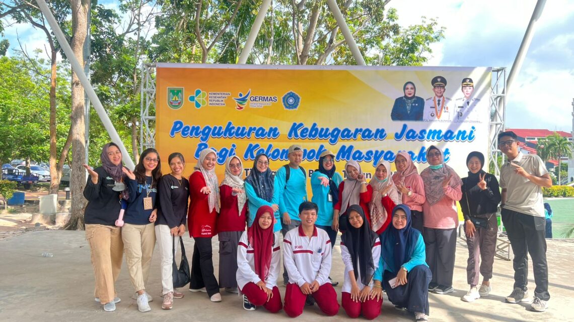 Pemeriksaan Kebugaran dan Deteksi Dini Penyakit Tidak Menular (PTM) Pemeriksaan Kebugaran dan Deteksi Dini Penyakit Tidak Menular (PTM)
