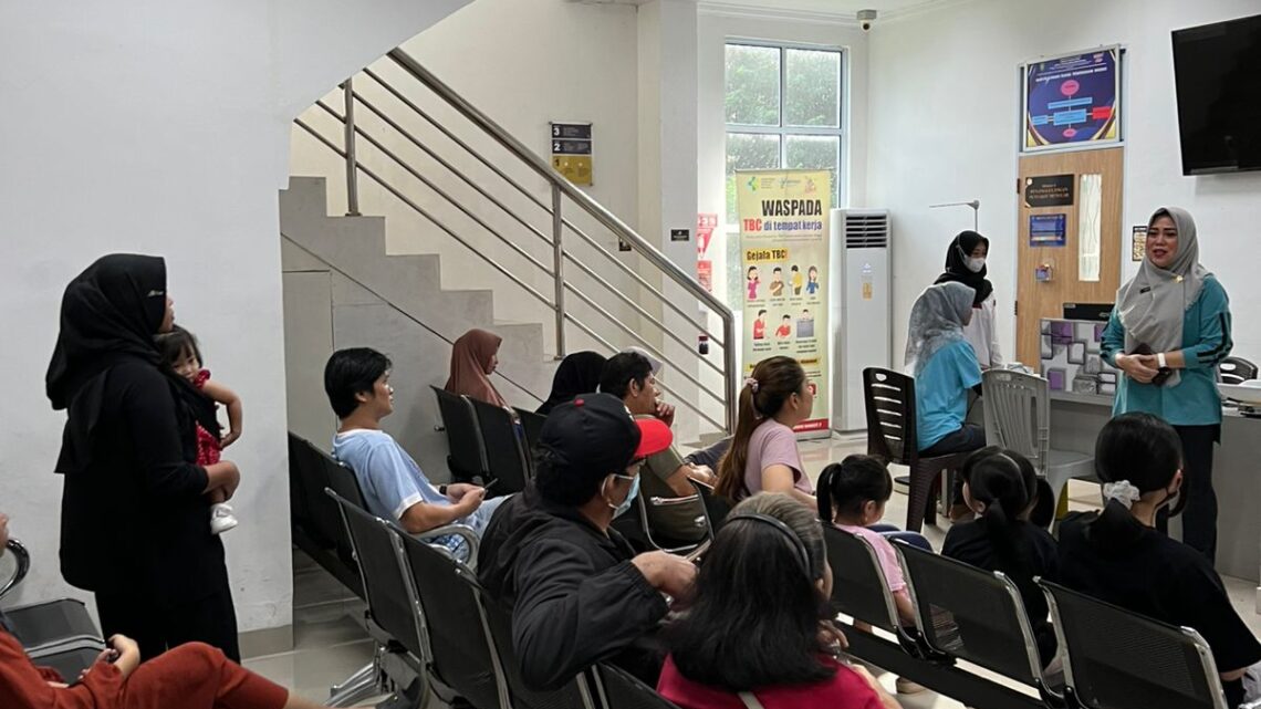 Penyuluhan Dalam gedung Penyuluhan Dalam gedung