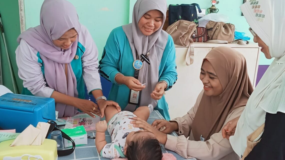 Posyandu ILP Kenanga 7 Posyandu ILP Kenanga 7