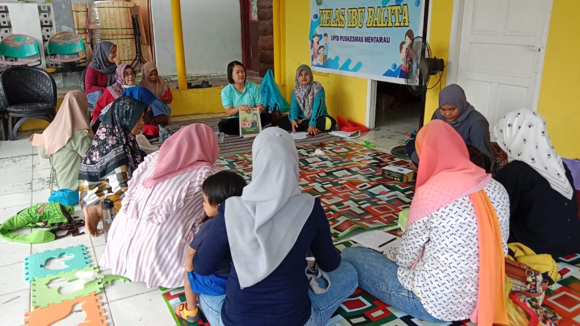 Kelas Balita Kelas Balita